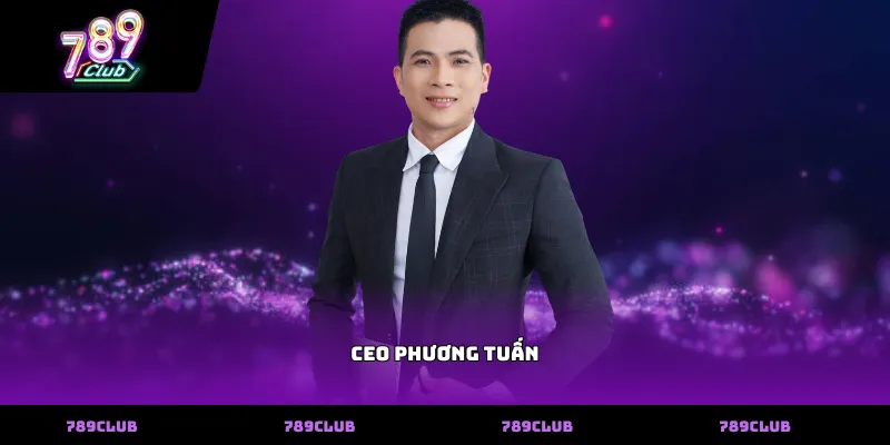 Ceo Phương Tuấn
