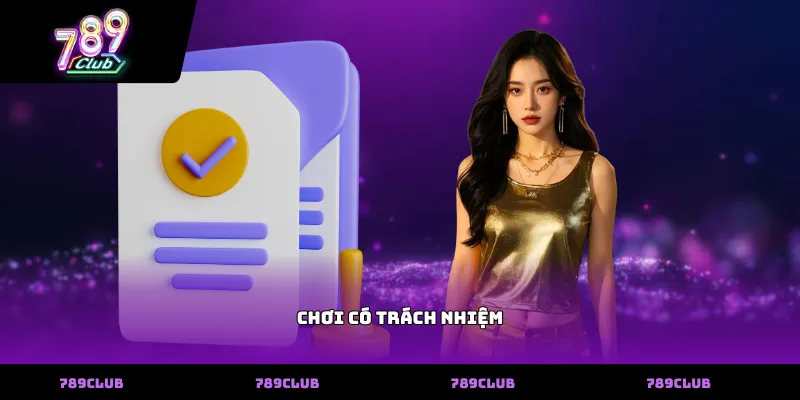 Chơi có trách nhiệm