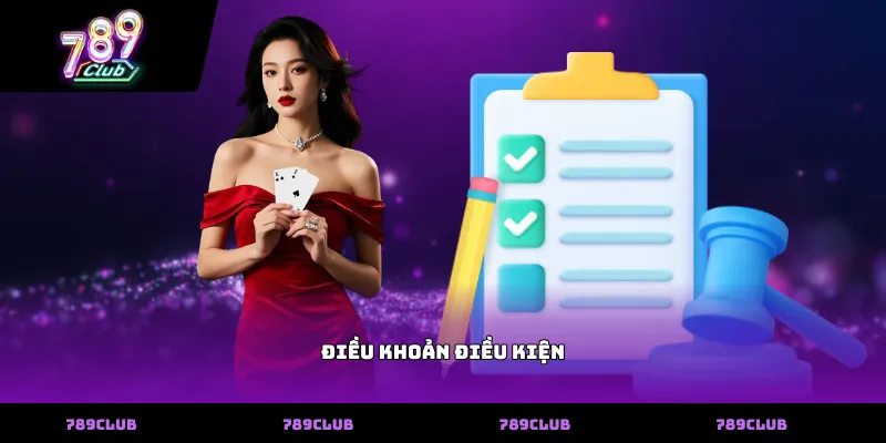 Điều khoản điều kiện