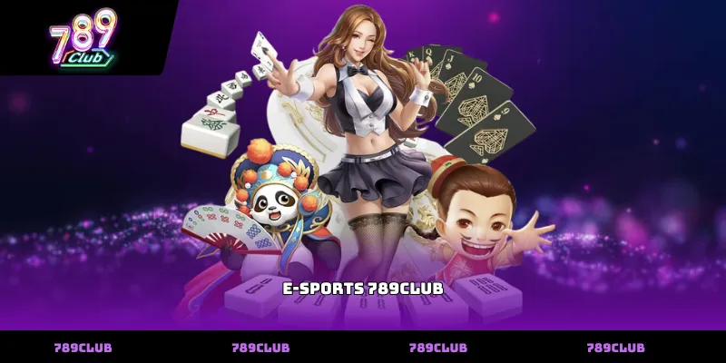E-Sports 789club