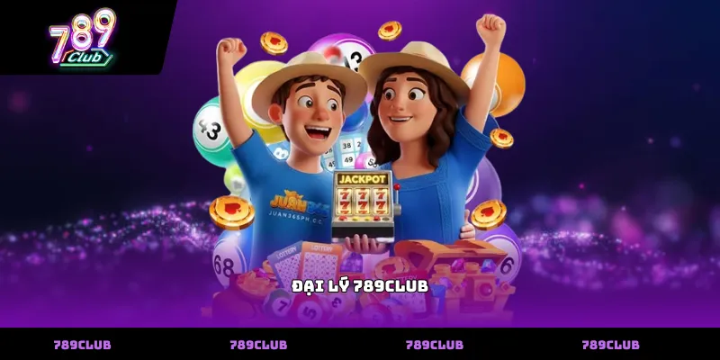 Đại lý 789club