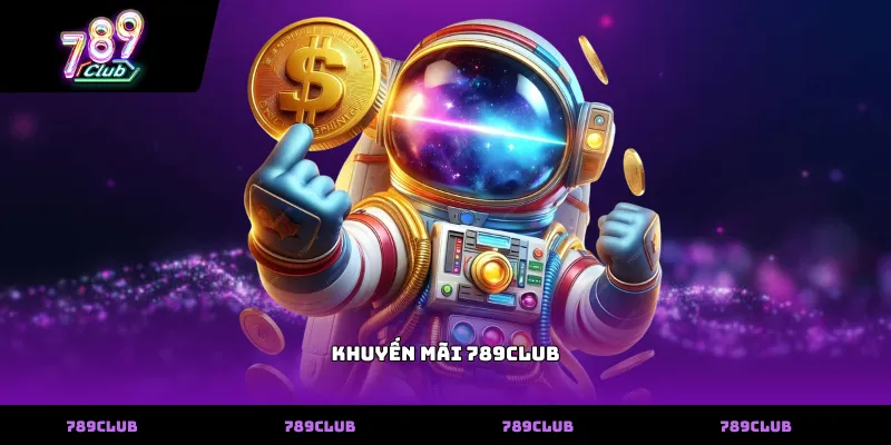 Khuyến mãi 789club
