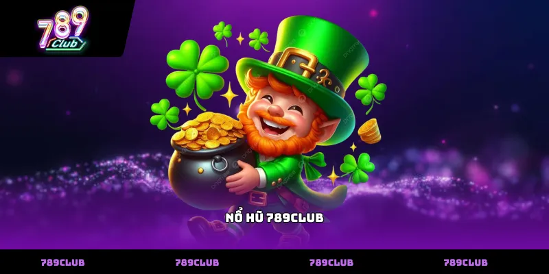 Nổ hũ 789club