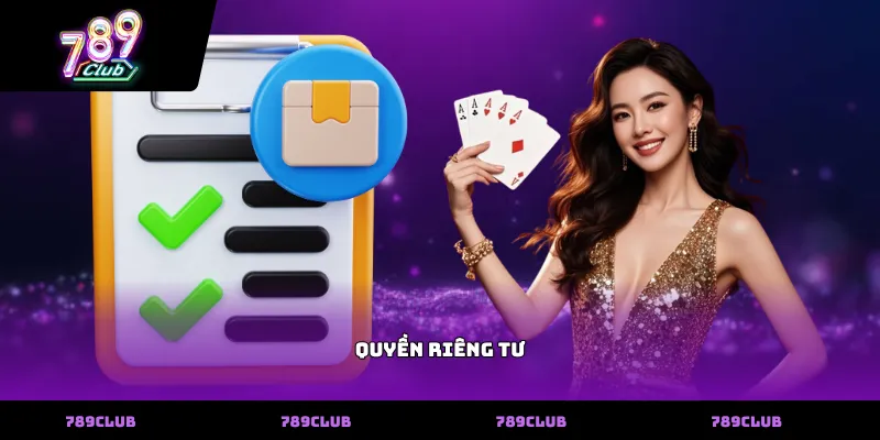 Quyền riêng tư