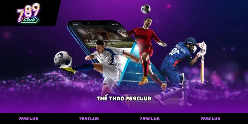 Thể thao 789club
