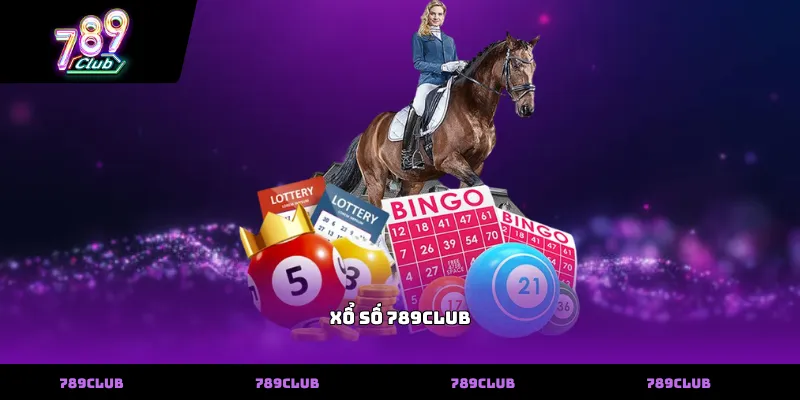 Xổ số 789club